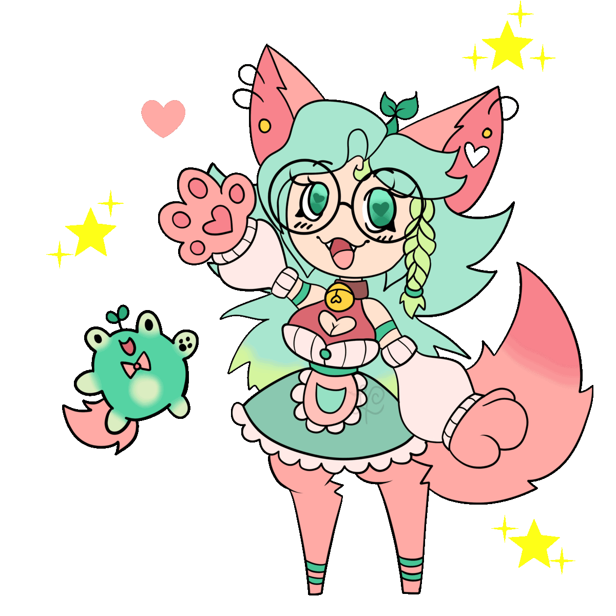 Animated Chibi Gif Animated Chibi Gif